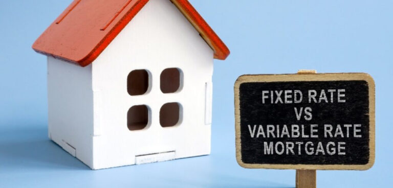 Fixed vs. Variable Mortgages Which is Right for You