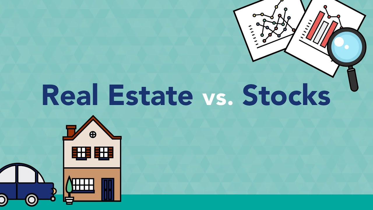 Real Estate vs. Stocks Which is the Better Investment