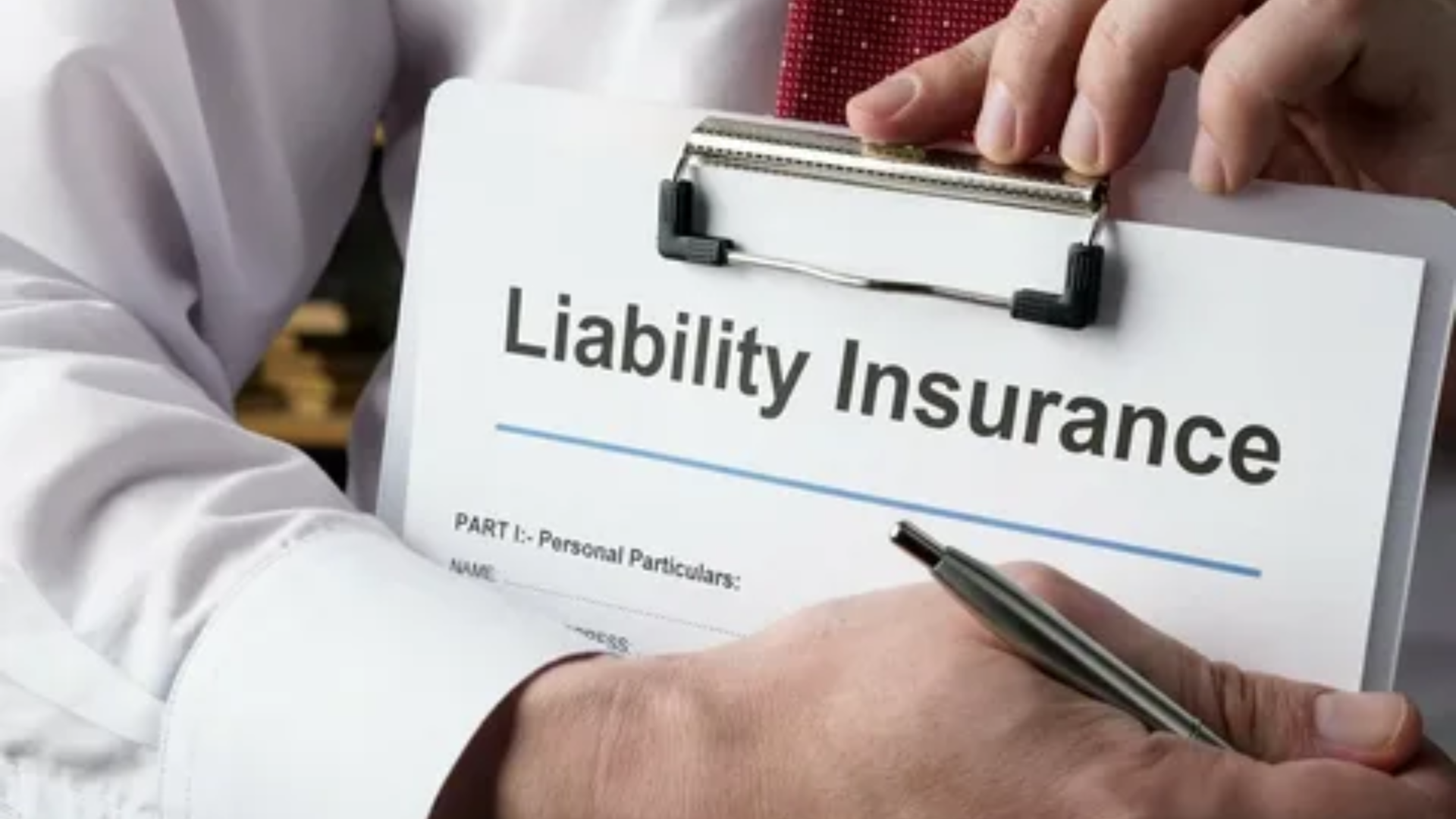 Understanding Liability Insurance Protect Yourself Against Unexpected Costs