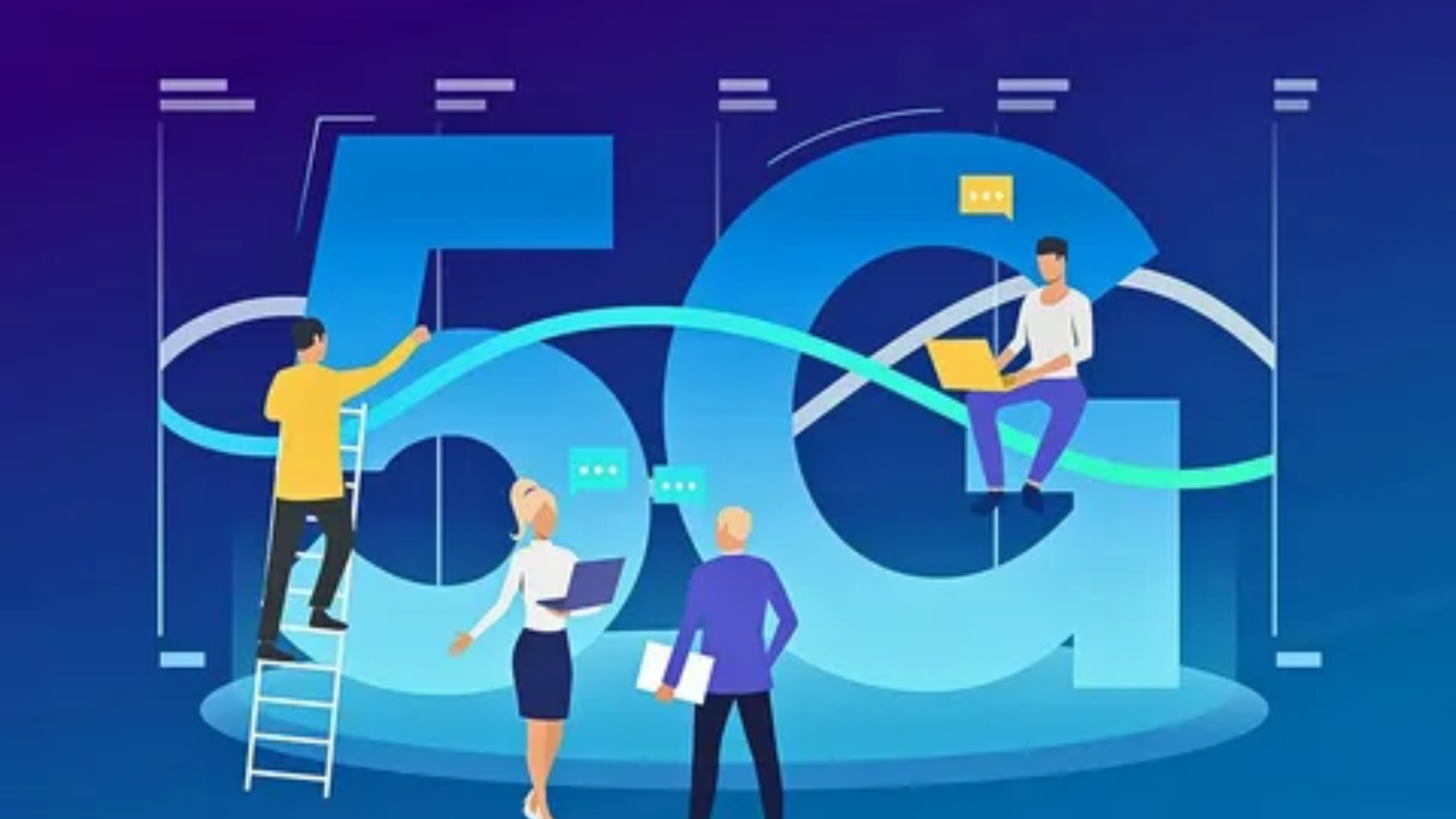 Exploring the Impact of 5G Technology on Global Connectivity